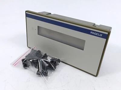 Modicon XBT H001010 Operator Panel - Image 1 of 4