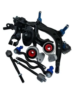 BMW E46 Extra Lock Kit Completo Drift - Imagen 1 de 3