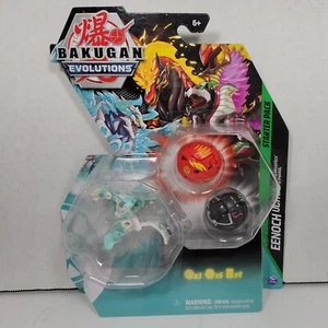 EENOCH Ultra Starter Pack NEO PEGATRIX PHAROL Bakugan Evolutions Diamond Chase - Imagen 1 de 9