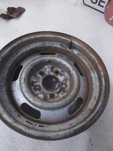 1968 CORVETTE AG CODE RIM DATE K17 12-20 RARE - Picture 1 of 6