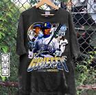 Vintage 90s Graphic Style Ken Griffey Jr T-Shirt - Ken Griffey Jr Baseball Tee -