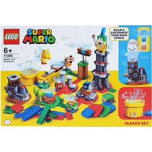 LEGO 71380 Super Mario Master Your Adventure Maker Set - Nintendo Add On Larry - Imagen 1 de 9