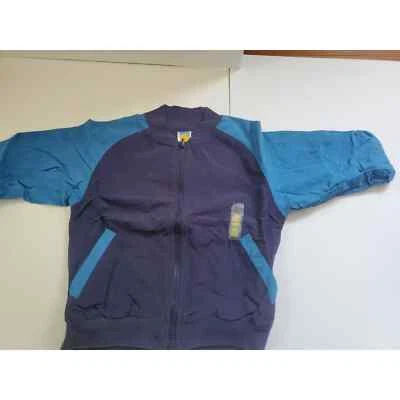 Abrigo Chaqueta Reversible De Colección Gymboree Boy All Stall Nuevo Con Etiquetas 2001 M 4 años Nuevo Con Etiquetas Foto 1 de 4