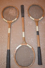 Wilson Squash Racquets "Finalist " Model 3 units