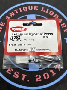 Kyosho. Brake Shaft Set. VS052 - Picture 1 of 1