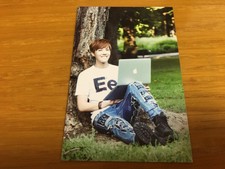 Por Trás da Cena J-ESPERANÇA [2nd reunir CEP 17520 CARTÃO FOTOGRÁFICO OFICIAL]/Novo/Raro + Dom