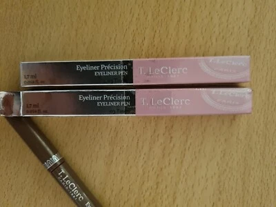 T. LeClerc Präzisions-Eyelinerstift Aprikose (03 Taupe) 1,7 ml 2er Set - Bild 1 von 4