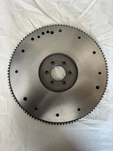 FORD X FLOW LIGHTENED FLYWHEEL(comes With Ring Gear Fitted) 6.1kgs Only 110teeth - Picture 1 of 4