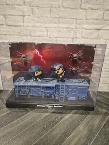 Stranger Things Season 4 Phase Three Pop Moment Deluxe #05 Vinyl Figure Funko - Picture 1 of 5
