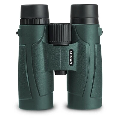 Binoculares impermeables de caza Konus Regent-HD 10x42 mm #2273 Foto 1 de 2