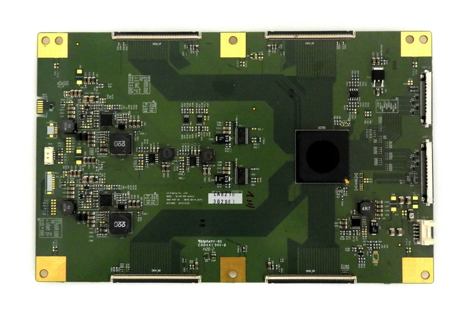 LG 65UB9200-UC T-Con Board 6871L-3629E , 6870C-0511A - Image 1 of 1
