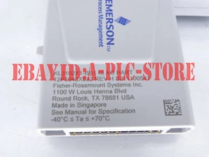 EMERSON DELTAV SE4308T01 KL3102X1-BA1 Via FEDEX/DHL - Picture 1 of 5
