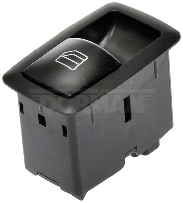 Interruptor de ventana de puerta Dorman para Mercedes-Benz ML350 2006-2011 2007 2008 2009 2010 Foto 1 de 3
