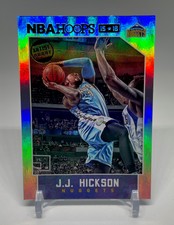 J.J. Hickson 2015-16 Panini NBA Hoops ARTIST PROOF PARALLEL /99 Nuggets #123