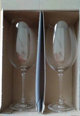 ZWEI Schott Zwiesel Rotweingläser (Tritan Protect) neu und unbenutzt - Bild 1 von 4