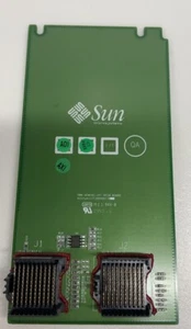 Sun 373-0315 Dual 10-Gigabit Pass-Thru Fabric Expansion Module (FEM) - Picture 1 of 3