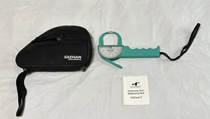 SAEHAN PRECISION SKINFOLD FAT CLAIPER PROFESSIONAL GRADE MODEL SH5020 - Picture 1 of 7