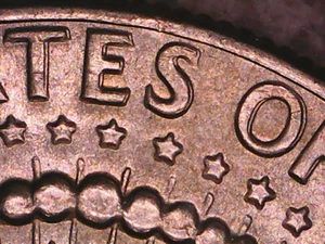1971P Kennedy Half Dollar DDR Error SEE PICS!-45 - Picture 1 of 17