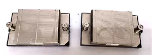 Dell 0M112P Heatsink for PowerEdge R620 (2-Pcs) - Picture 1 of 4