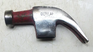 Testa di martello artiglio goccia occhio Adze faccia a campana Dunlap 16 oz vintage INV17942 - Foto 1 di 3