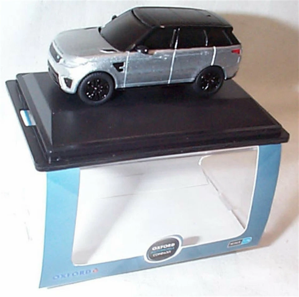 Range Rover Sport SRV Kalkoura Stone 1-76 Scale Mib 76RRS002 - Image 1 of 1