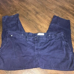 Carhartt FR Work Utility Pants Men's 52 X 28 371-28 Cat 2 Napa 2112 - Picture 1 of 5