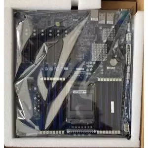 Para GIGABYTE MU92-TU0/ MU92-TU1 (rev. 1.x) Placa madre de servidor Intel C621A DDR4 - Imagen 1 de 8