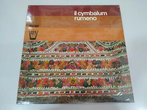 Il Cymbalum Rumeno - Arion Universo Folklore - LP 12" Vinilo Nuevo - Picture 1 of 5