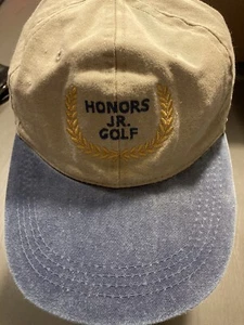 Golfhut - verstellbar - sehr schön - Bild 1 von 4