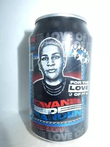 VAN DER SANDEN For the Love of It Pepsi Max Cola Dose aus SCHWEDEN (33cl) (leer) - Bild 1 von 4