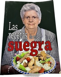 Libro. Las Recetas De Mi Suegra - Imagen 1 de 5