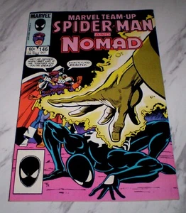 Marvel Team-Up #146 NM/MT 9.8 1984 Marvel 1st Black Abbott #kellyssuperheroes - Picture 1 of 1