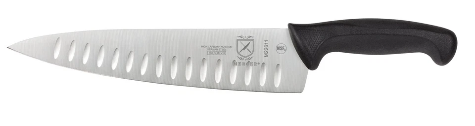 Mercer Millennia 10" Commercial Chef's Knife (Granton Edge) - Image 1 of 1
