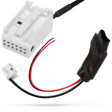Produktbild - Bluetooth AUX IN Adapter Kabel Radio Boost Stecker für BMW MINI One Cooper S