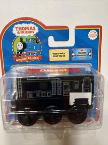 Learning Curve LC99013A, Thomas Wooden Railway, “Diesel” (2005-Retired) - Picture 1 of 4