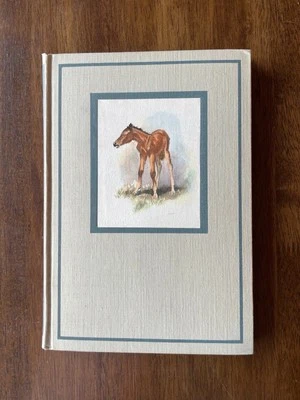 THE RED PONY by John Steinbeck; Wesley Dennis illus. (HC 1945) 1st illus. ed - Image 1 of 4