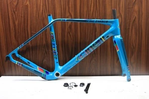 Cinelli King Zydeco Jambalaya 2022 Carbon Gravel Bike Frame M Size Excellent - Picture 1 of 24