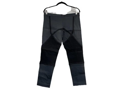 Pantalones estructurados elásticos para mujer Marni negros grises talla 40 SIN CORDÓN Foto 1 de 4