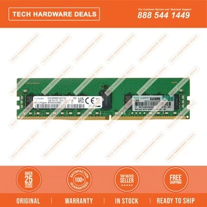 840757-091    HPE 16GB (1x16GB) Single Rank x4 DDR4-2666 CAS-19-19-19 Registered - Picture 1 of 2