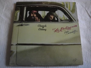 Cheech Y Chong Los Cochinos VINYL LP ALBUM 1974 ODE RECORDS - Bild 1 von 2