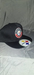 New Era 9Fifty NFL PITTSBURGH STEELERS BASIC SNAPBACK CAP HAT - Picture 1 of 4