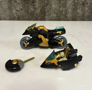 Samurai Prowl  Deluxe Class Transformers Animated 2008 Hasbro - Picture 1 of 5