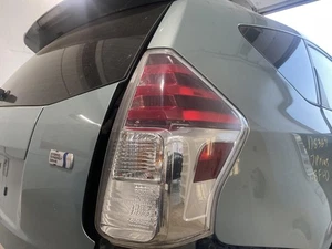 Used Right Tail Light Assembly fits: 2017 Toyota Prius Prius V VIN EU 7th and 8t - Picture 1 of 24