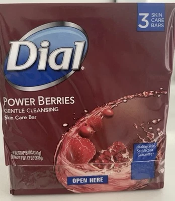 Esfera barra antibacteriana baya descontinuada rara Foto 1 de 2