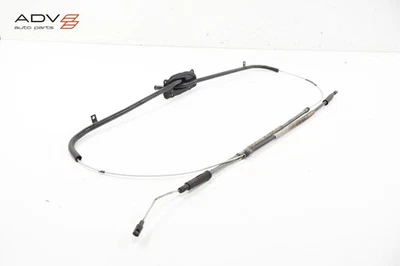 Línea de cable de liberación de freno de estacionamiento lado derecho e izquierdo Porsche Boxster 2009-2012 OEM Foto 1 de 4