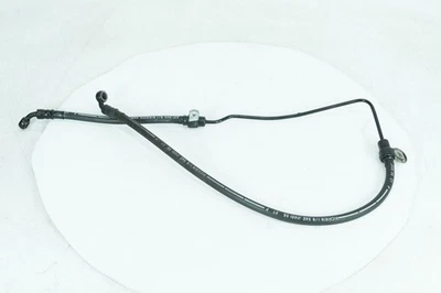 Harley Sportster XL883 C 2008 personalizada OEM manguera de freno delantero tubo 45449-04A Foto 1 de 4