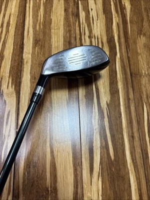 Warrior Custom Golf Tour 3.1 Club 3 Madera 19° Regular Flex Grafito Corto Derecha 40” Foto 1 de 4
