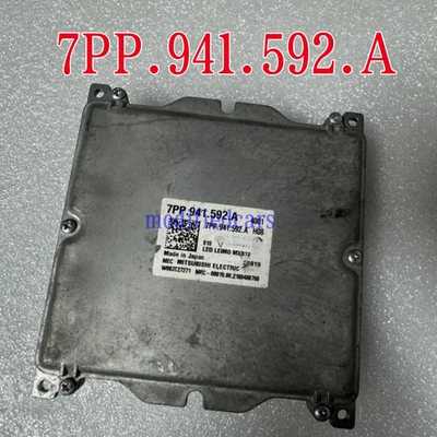 Módulo de control de faros original 7PP.941.592.A para VW Audi Porsche Panamera Foto 1 de 3