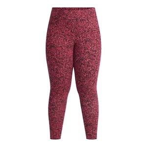 Leggings Terra & Sky Cintura Alta Hasta el Tobillo 27" Entrepierna Rojo 2X (20W-22W) - Imagen 1 de 4