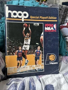 Playoffs Magazin Pacers 1990 - Bild 1 von 2